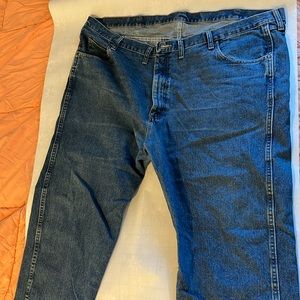 Wrangler Jeans dark blue